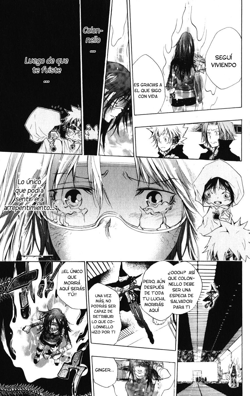 Read Katekyo Hitman Reborn ES Manga Online