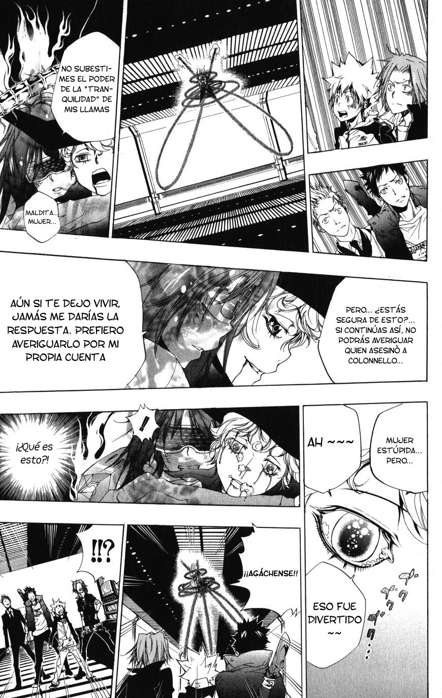Read Katekyo Hitman Reborn ES Manga Online