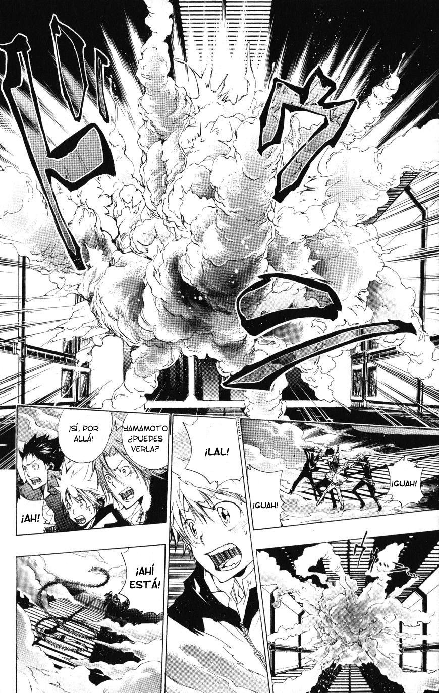 Read Katekyo Hitman Reborn ES Manga Online