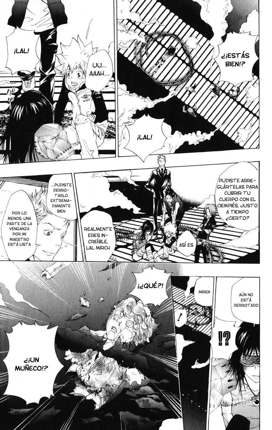 Read Katekyo Hitman Reborn ES Manga Online