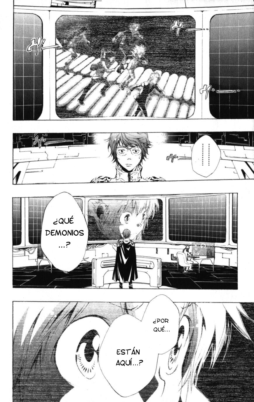 Read Katekyo Hitman Reborn ES Manga Online