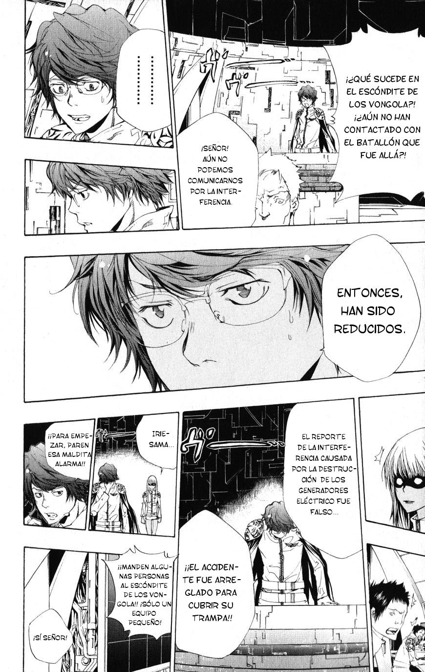 Read Katekyo Hitman Reborn ES Manga Online