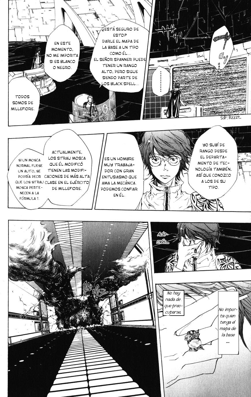 Read Katekyo Hitman Reborn ES Manga Online