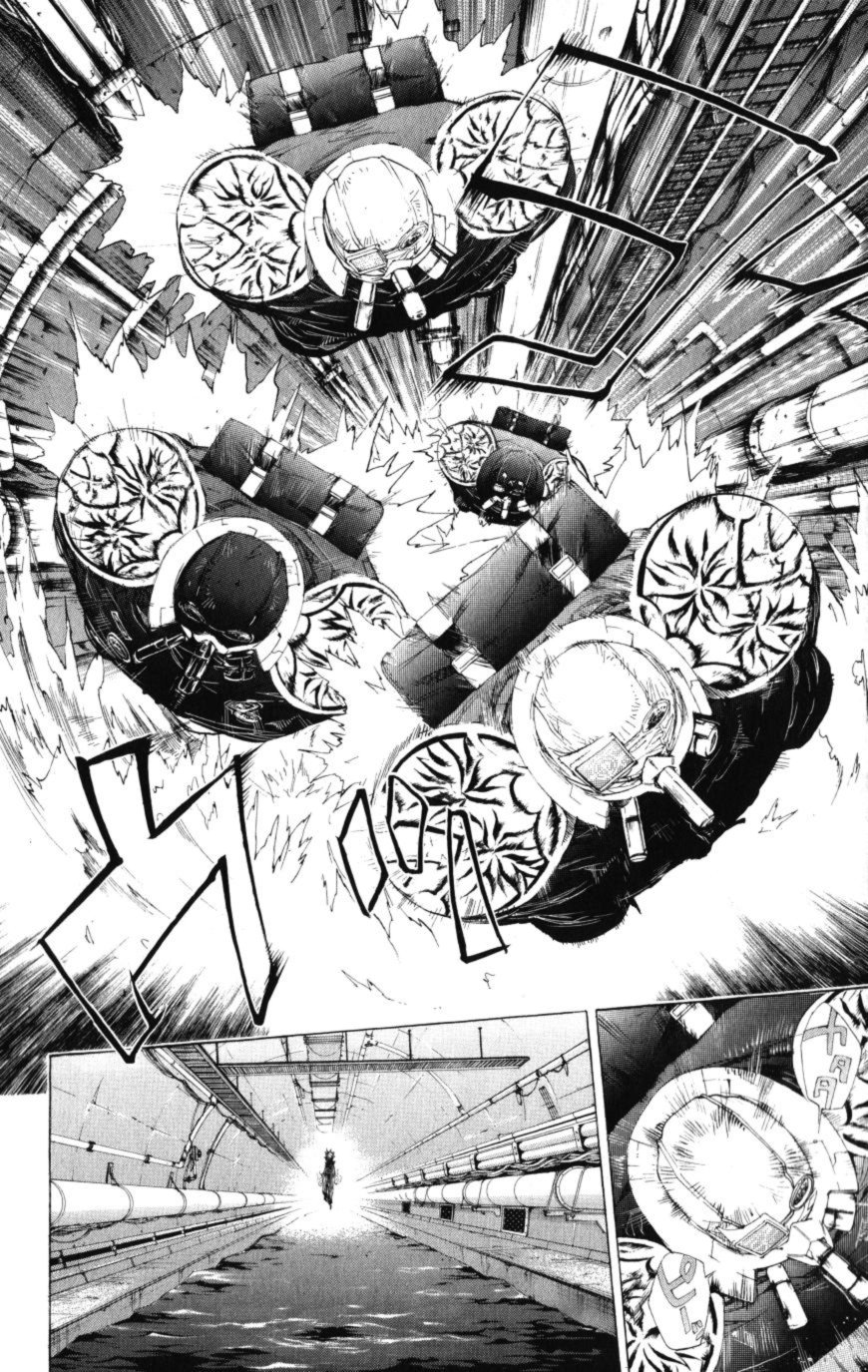 Read Katekyo Hitman Reborn ES Manga Online