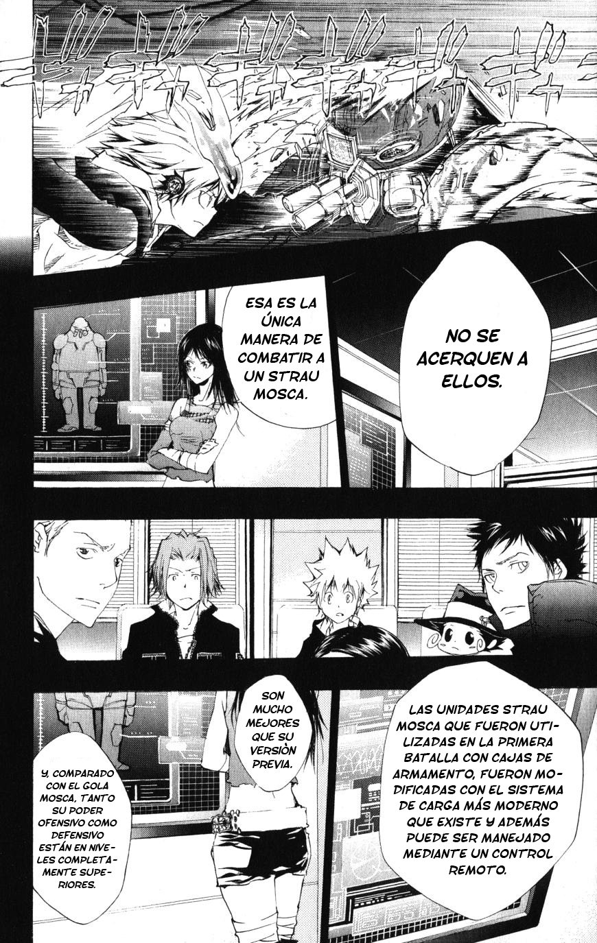 Read Katekyo Hitman Reborn ES Manga Online