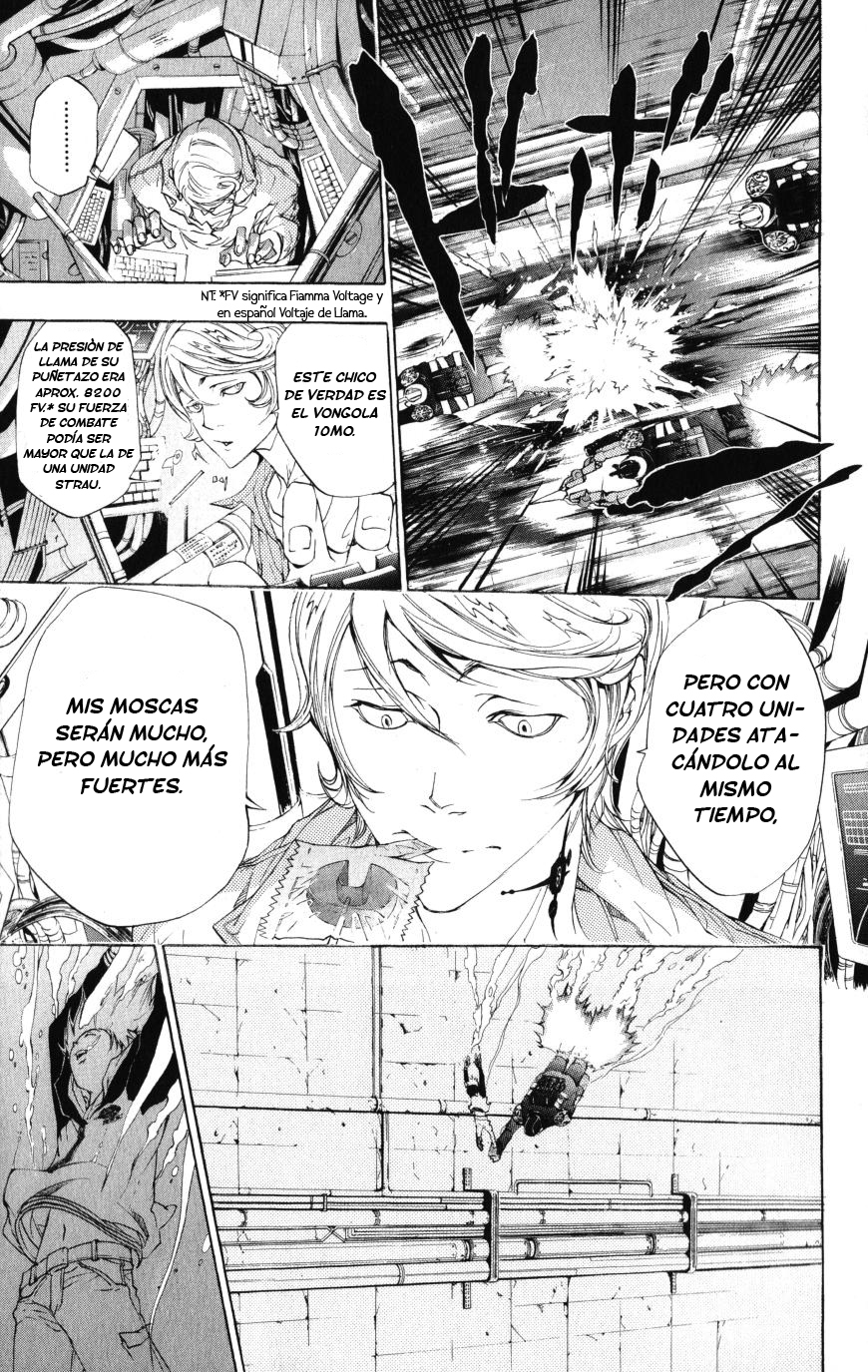 Read Katekyo Hitman Reborn ES Manga Online