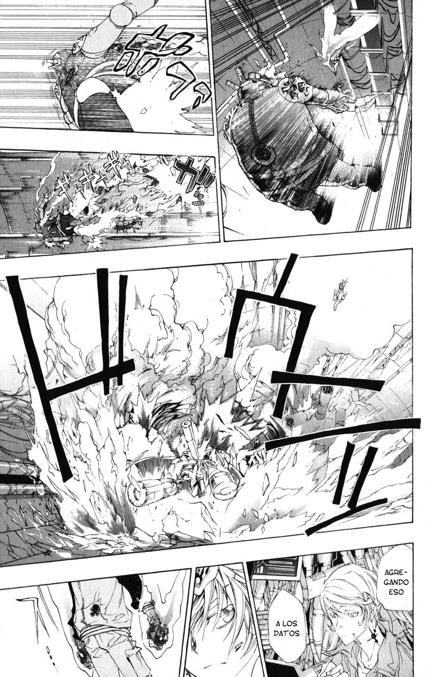Read Katekyo Hitman Reborn ES Manga Online