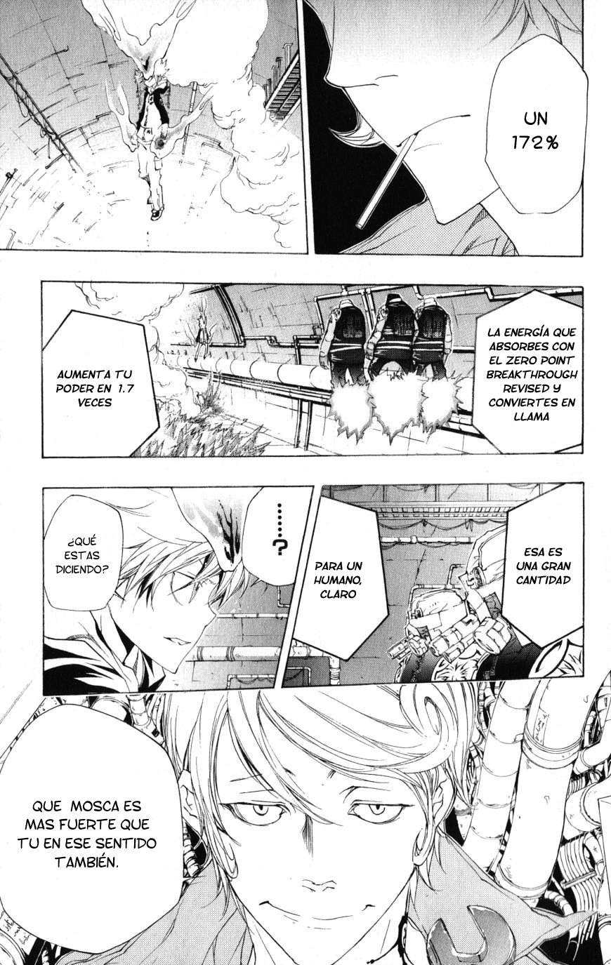 Read Katekyo Hitman Reborn ES Manga Online
