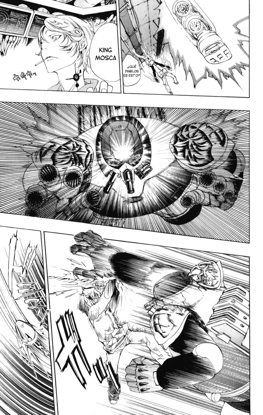 Read Katekyo Hitman Reborn ES Manga Online