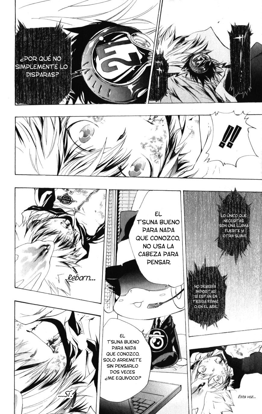 Read Katekyo Hitman Reborn ES Manga Online