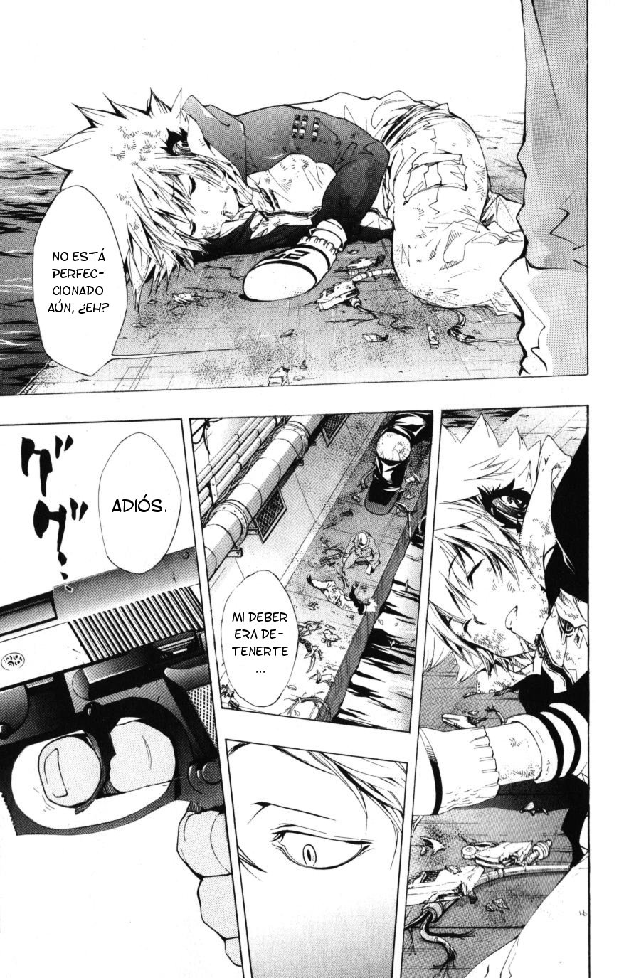 Read Katekyo Hitman Reborn ES Manga Online