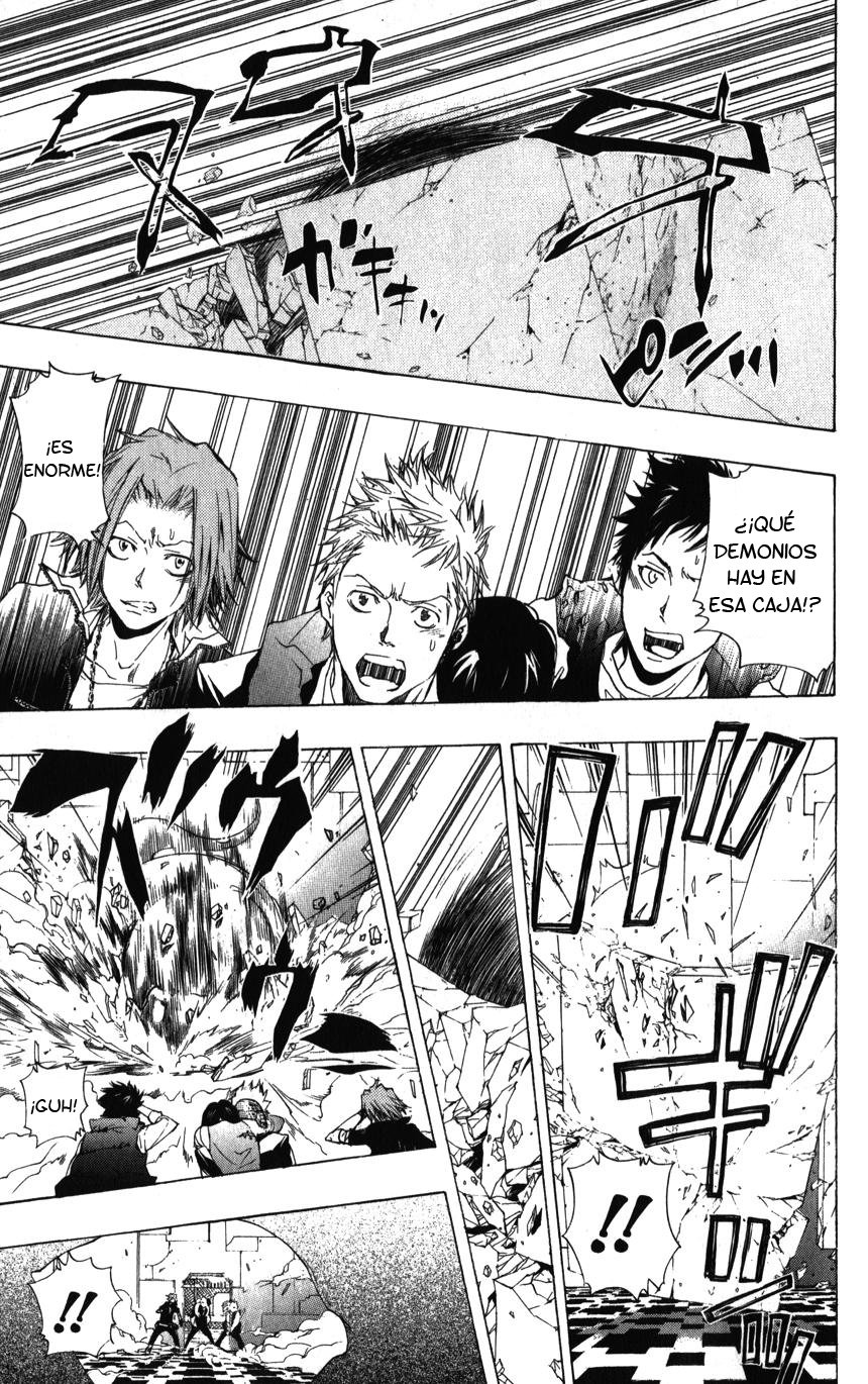 Read Katekyo Hitman Reborn ES Manga Online