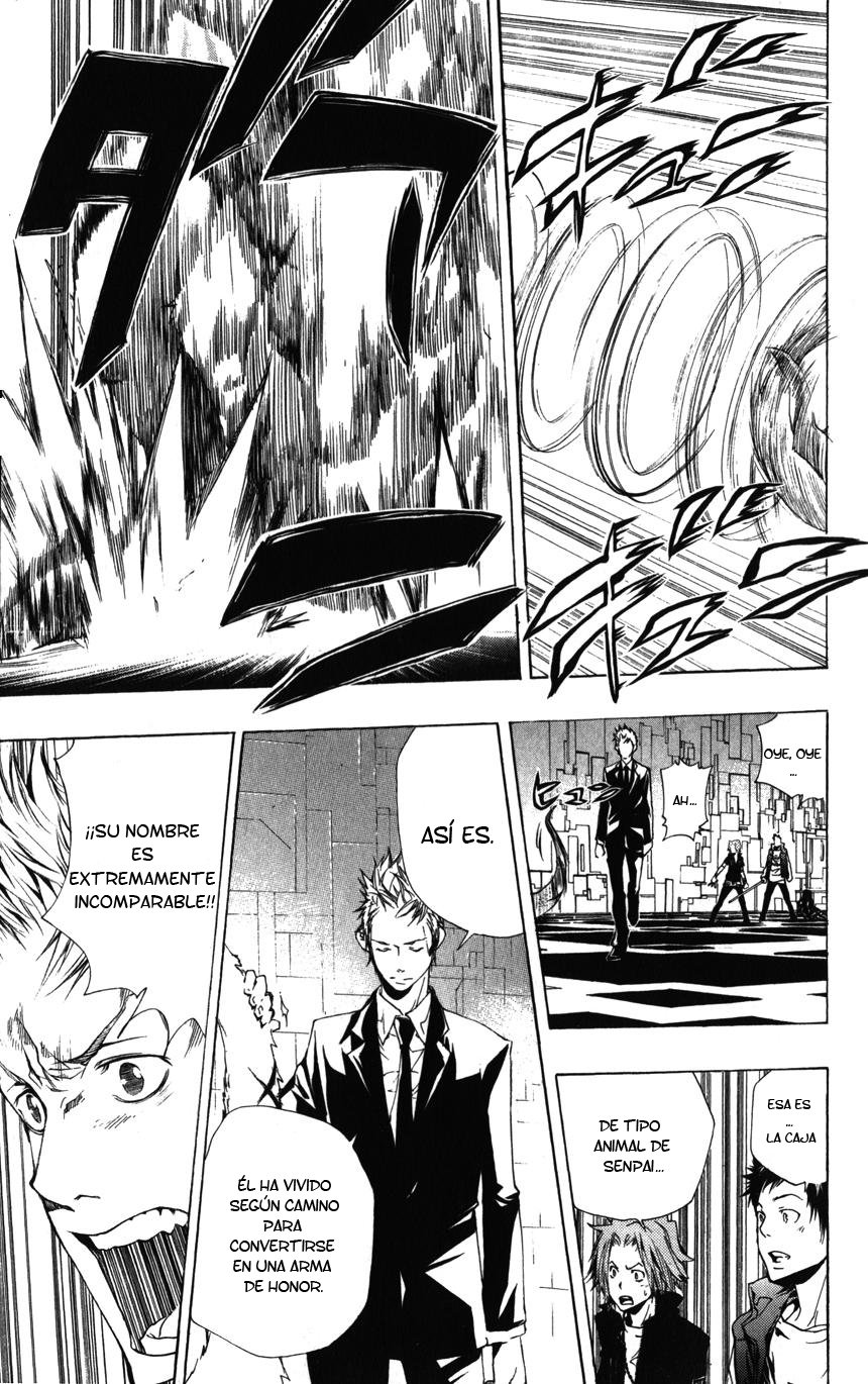 Read Katekyo Hitman Reborn ES Manga Online
