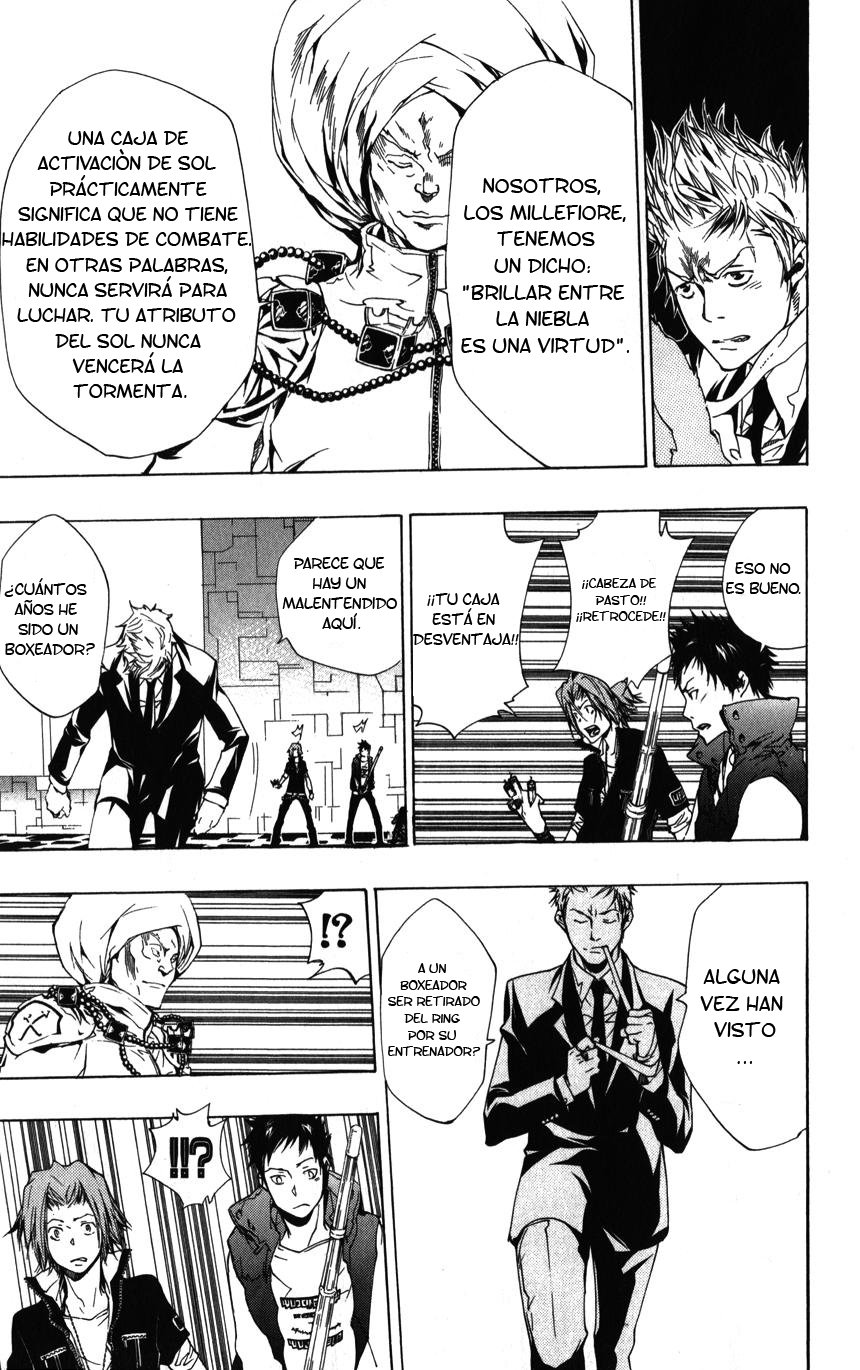 Read Katekyo Hitman Reborn ES Manga Online
