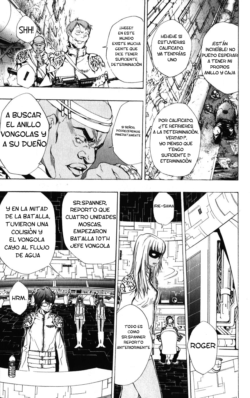 Read Katekyo Hitman Reborn ES Manga Online