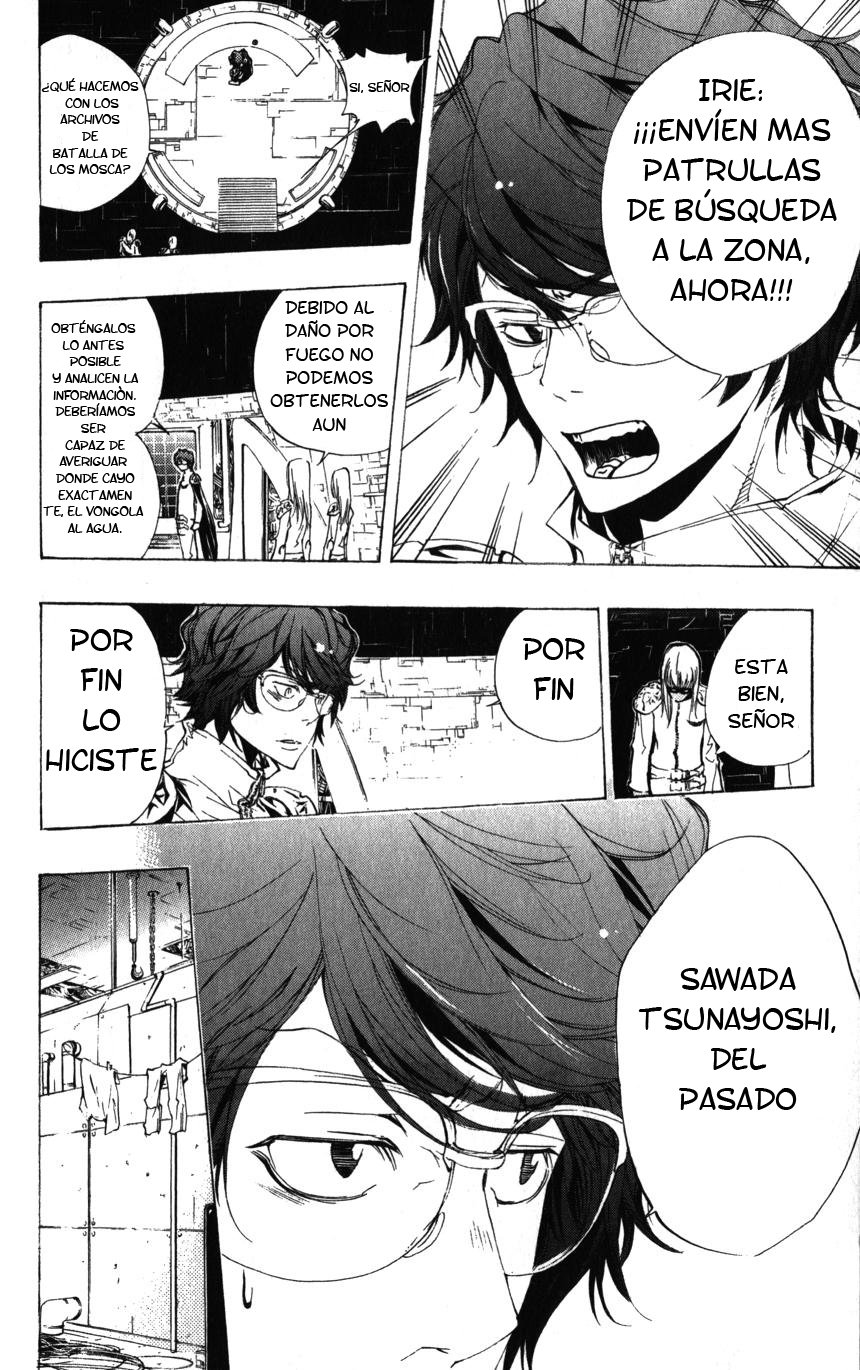 Read Katekyo Hitman Reborn ES Manga Online