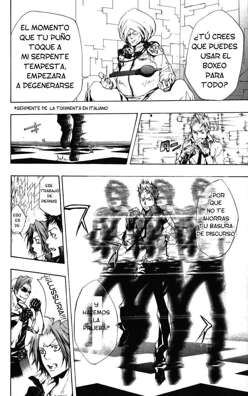 Read Katekyo Hitman Reborn ES Manga Online