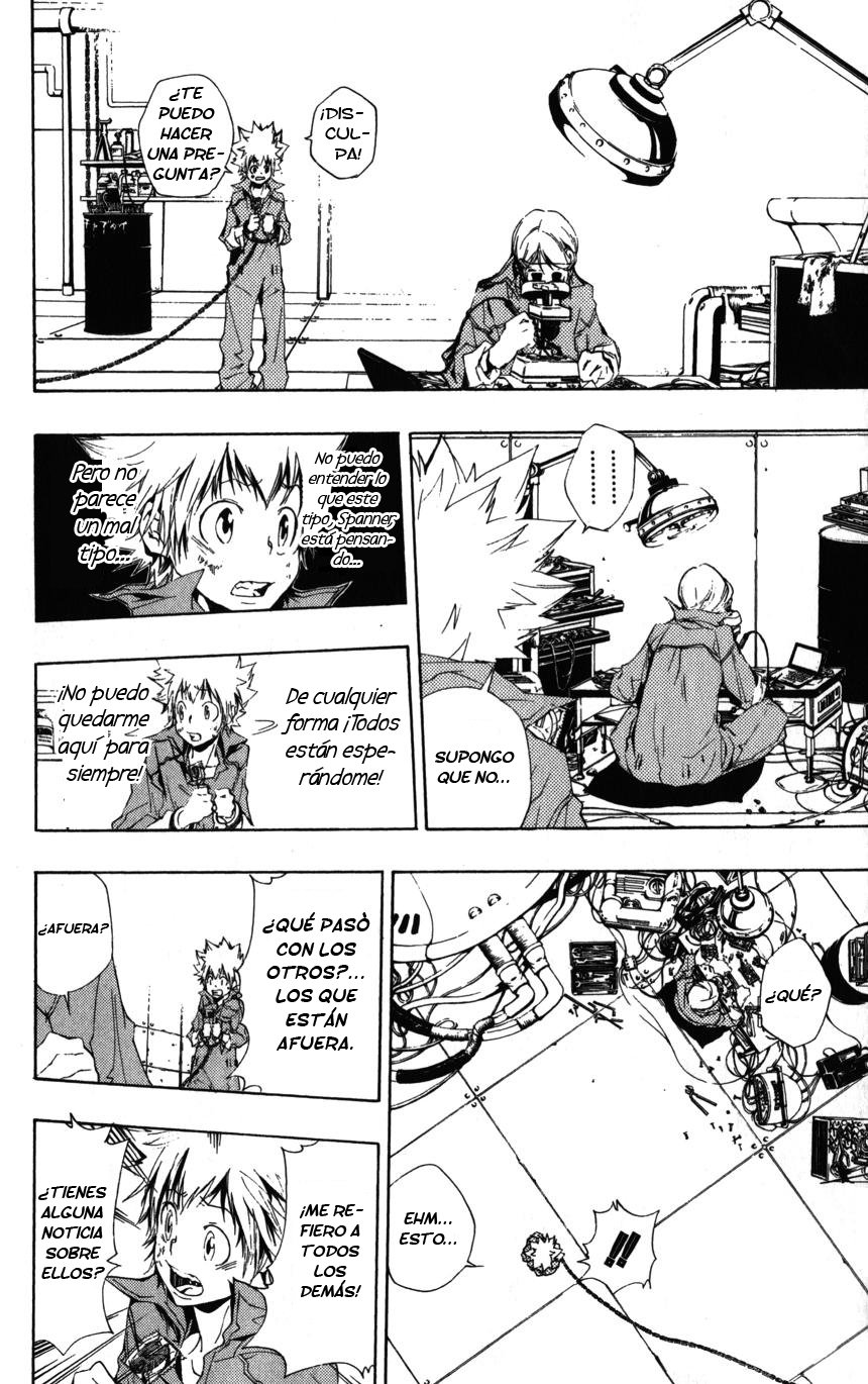Read Katekyo Hitman Reborn ES Manga Online
