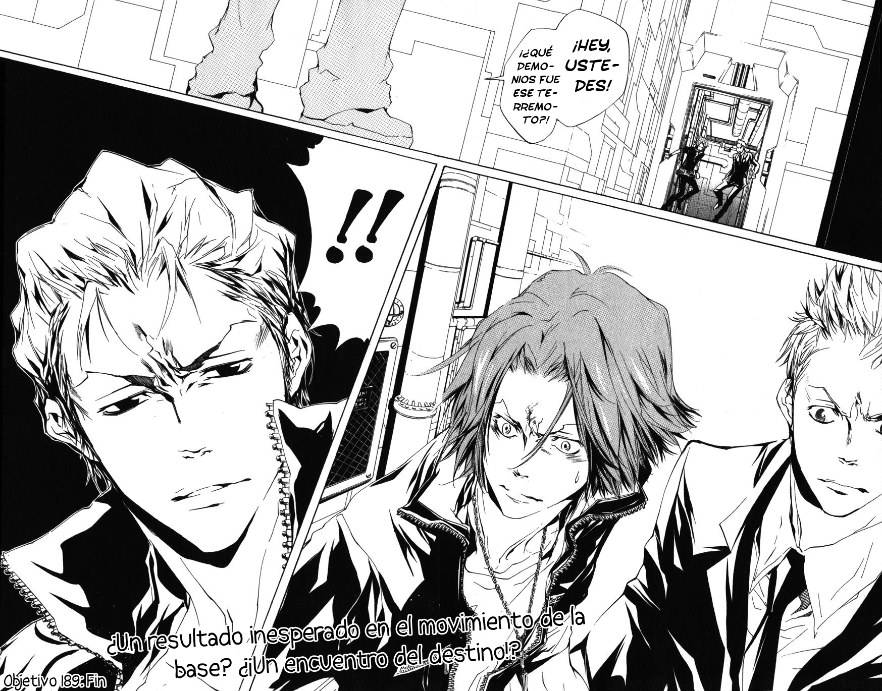 Read Katekyo Hitman Reborn ES Manga Online