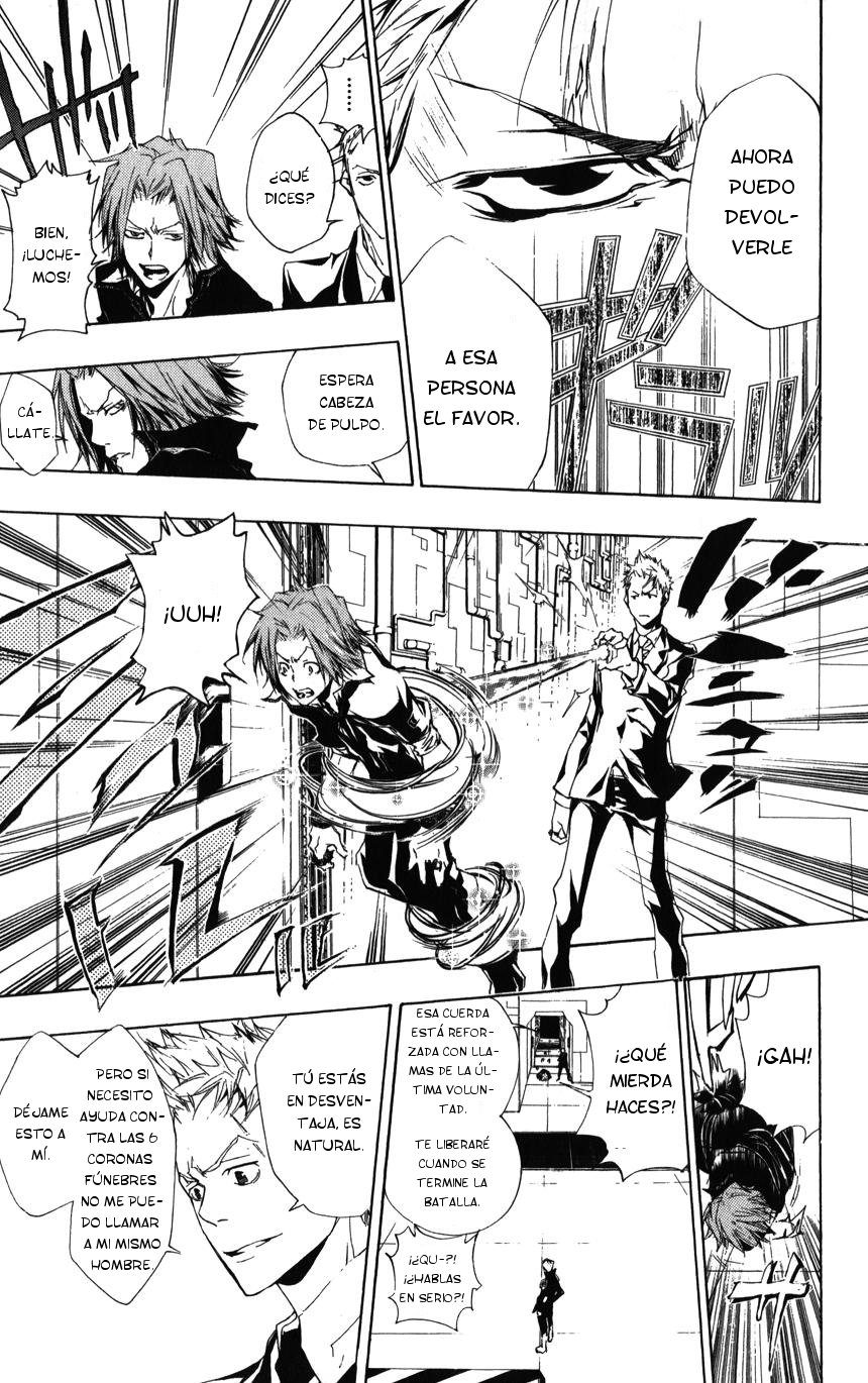 Read Katekyo Hitman Reborn ES Manga Online