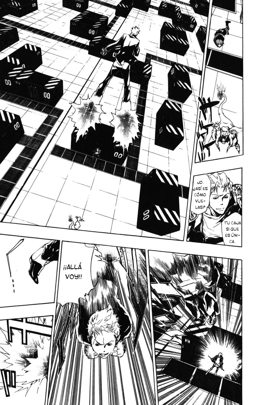 Read Katekyo Hitman Reborn ES Manga Online