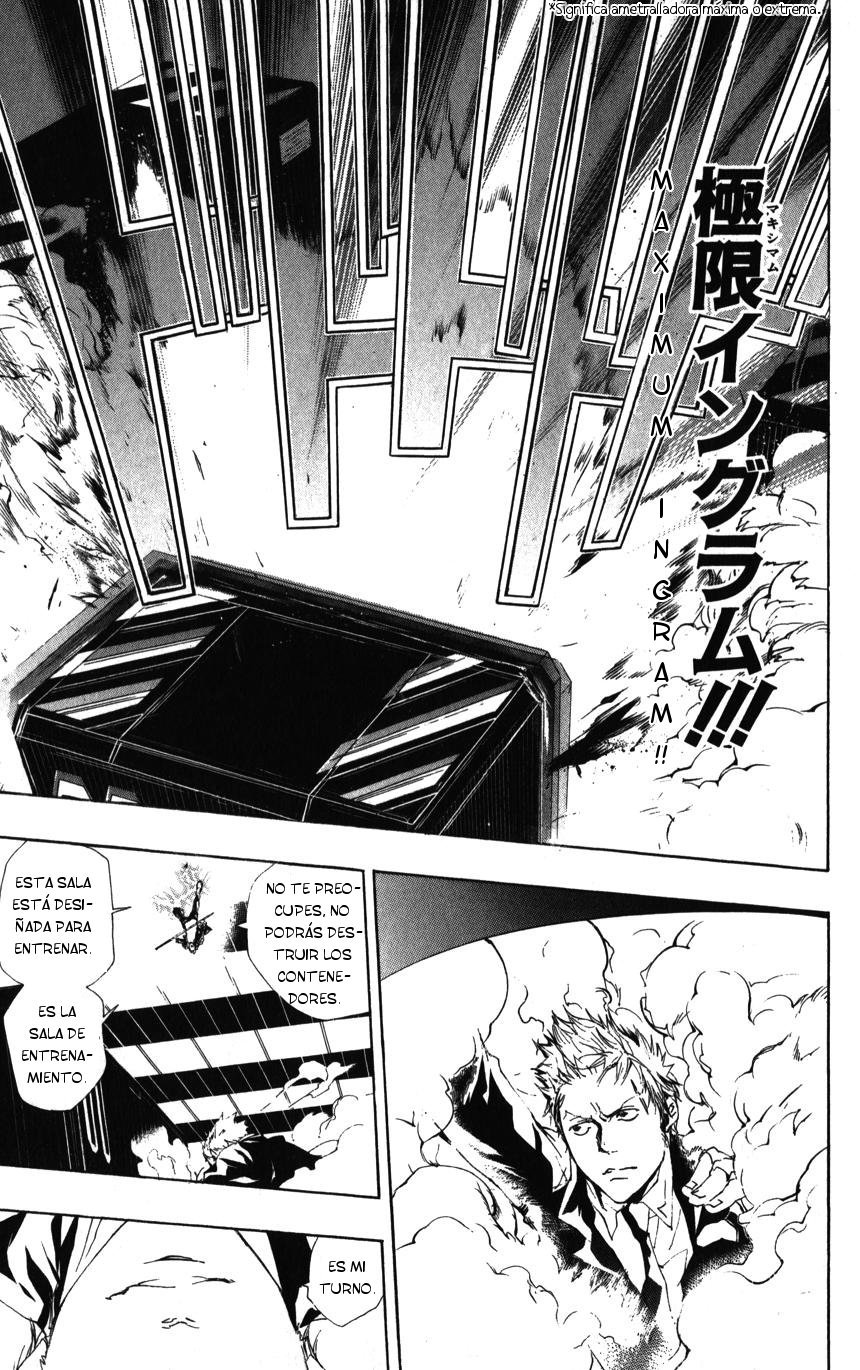 Read Katekyo Hitman Reborn ES Manga Online