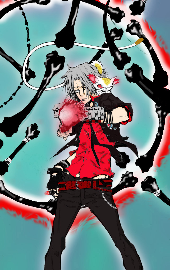 Read Katekyo Hitman Reborn ES Manga Online