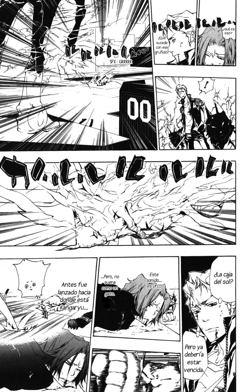 Read Katekyo Hitman Reborn ES Manga Online