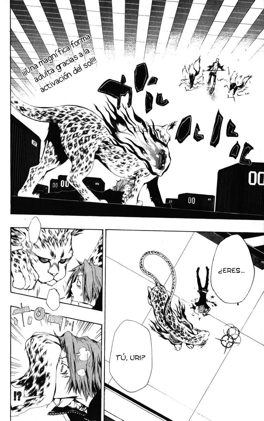 Read Katekyo Hitman Reborn ES Manga Online