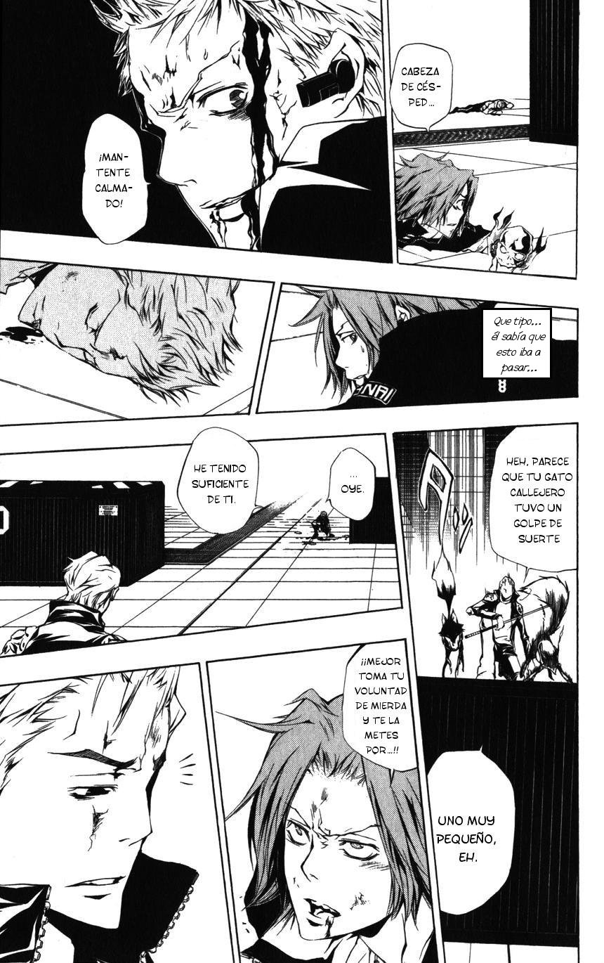 Read Katekyo Hitman Reborn ES Manga Online