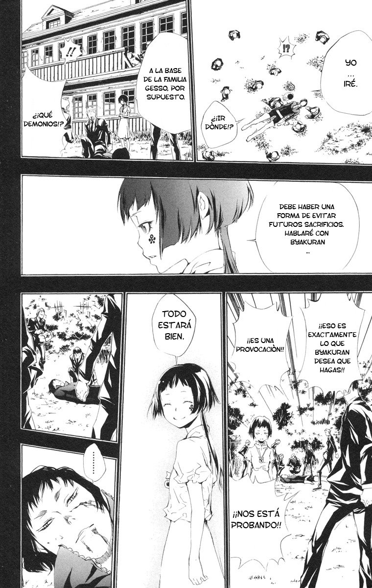 Read Katekyo Hitman Reborn ES Manga Online
