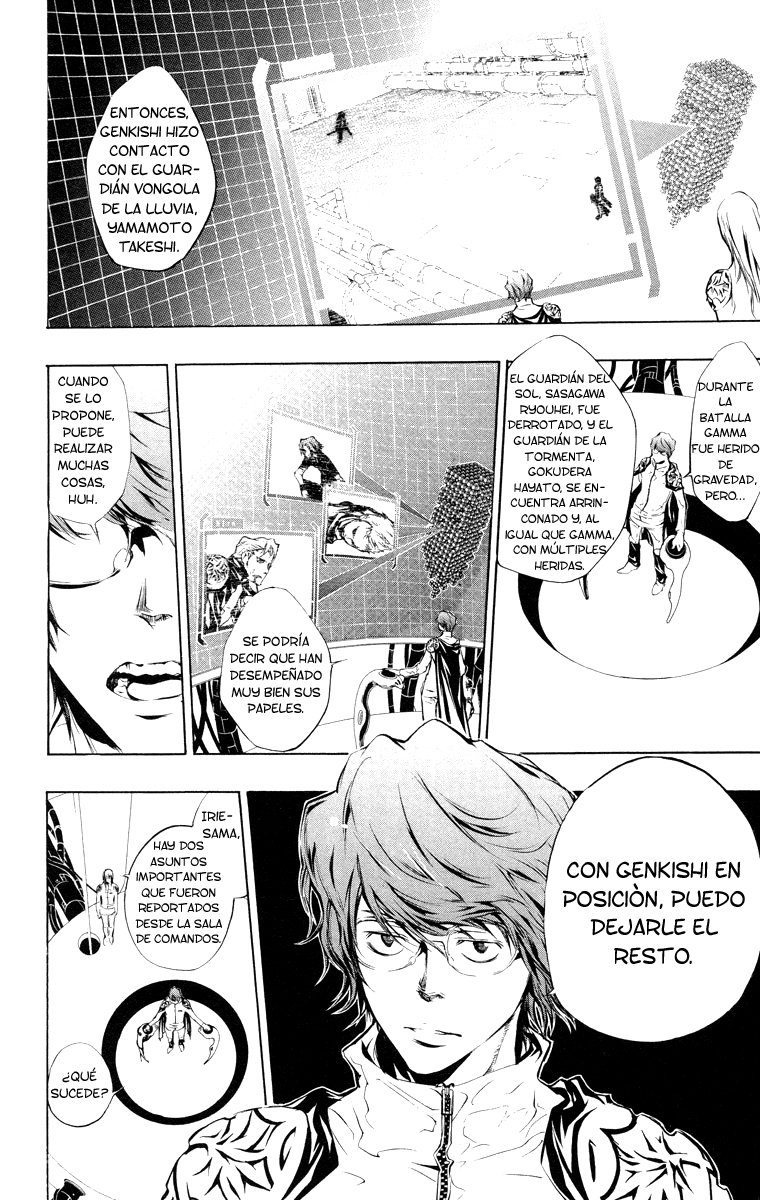 Read Katekyo Hitman Reborn ES Manga Online