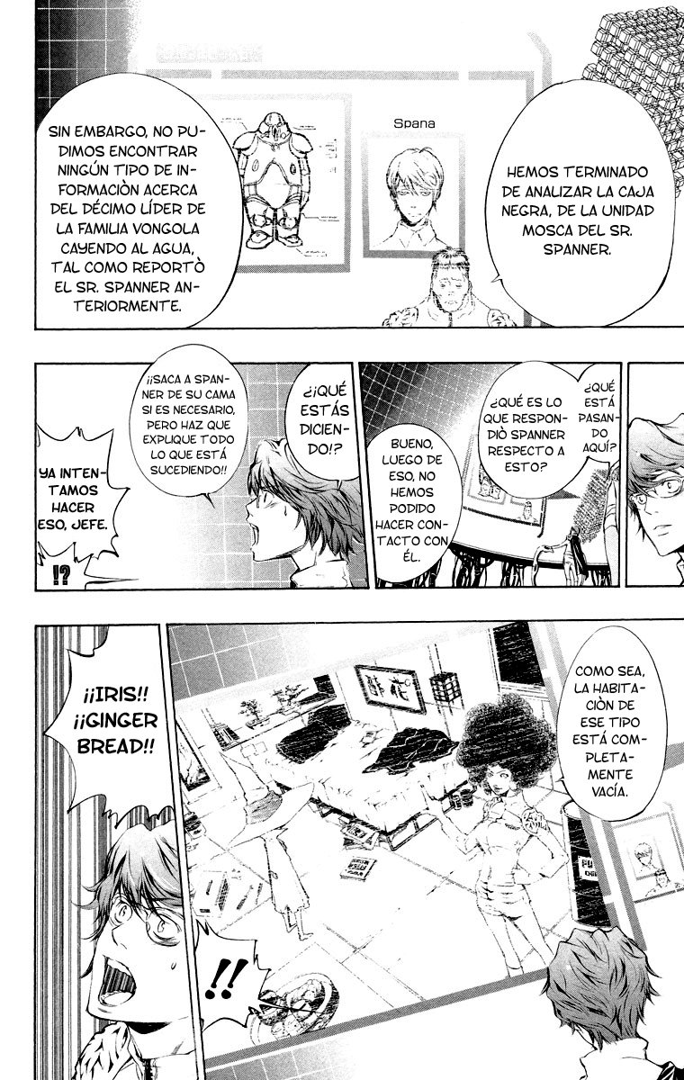 Read Katekyo Hitman Reborn ES Manga Online