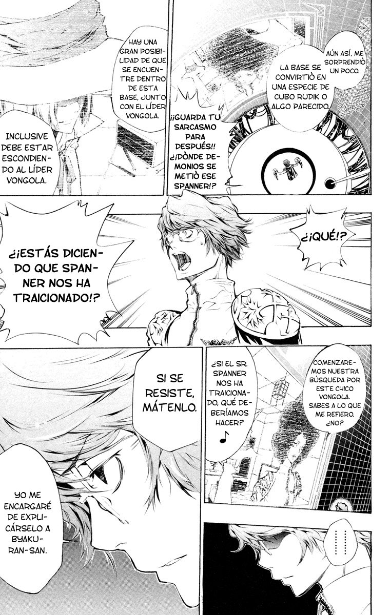 Read Katekyo Hitman Reborn ES Manga Online