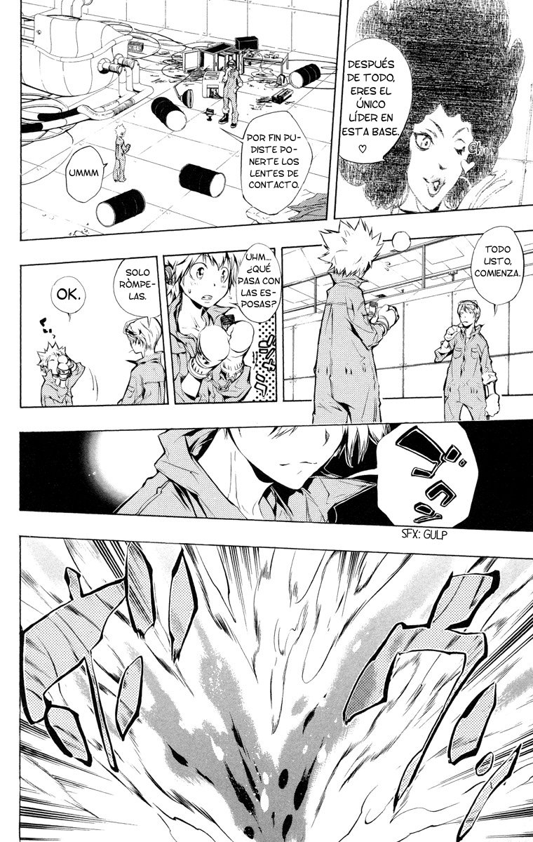 Read Katekyo Hitman Reborn ES Manga Online