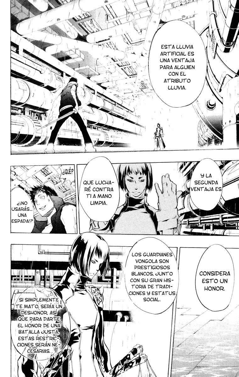 Read Katekyo Hitman Reborn ES Manga Online