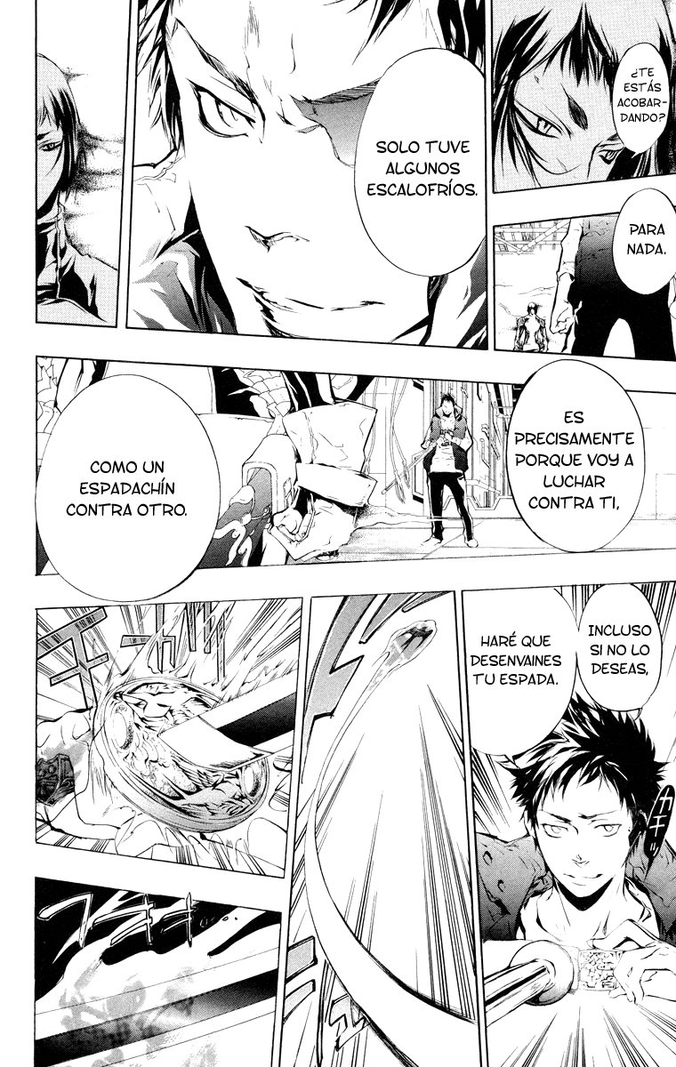 Read Katekyo Hitman Reborn ES Manga Online