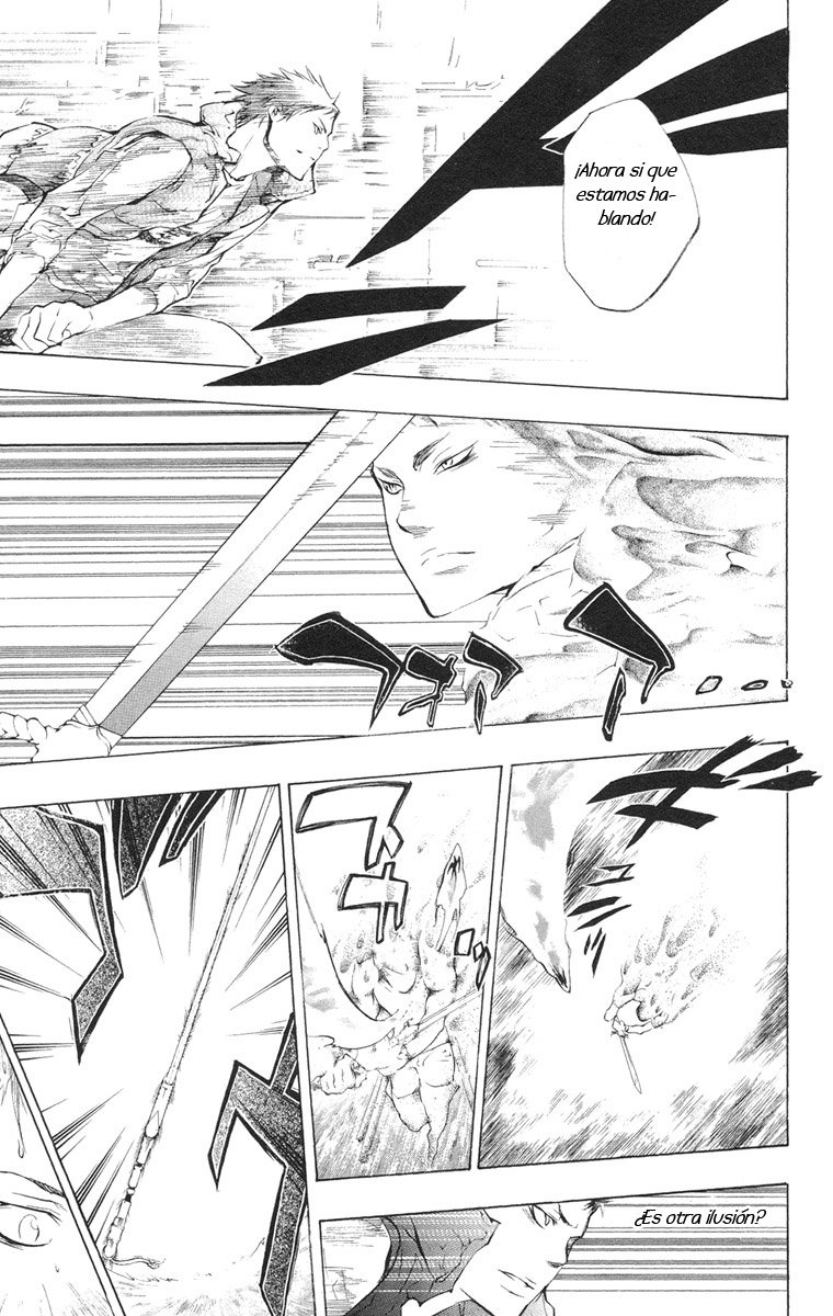 Read Katekyo Hitman Reborn ES Manga Online