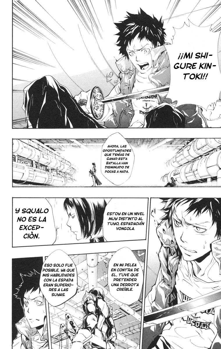 Read Katekyo Hitman Reborn ES Manga Online