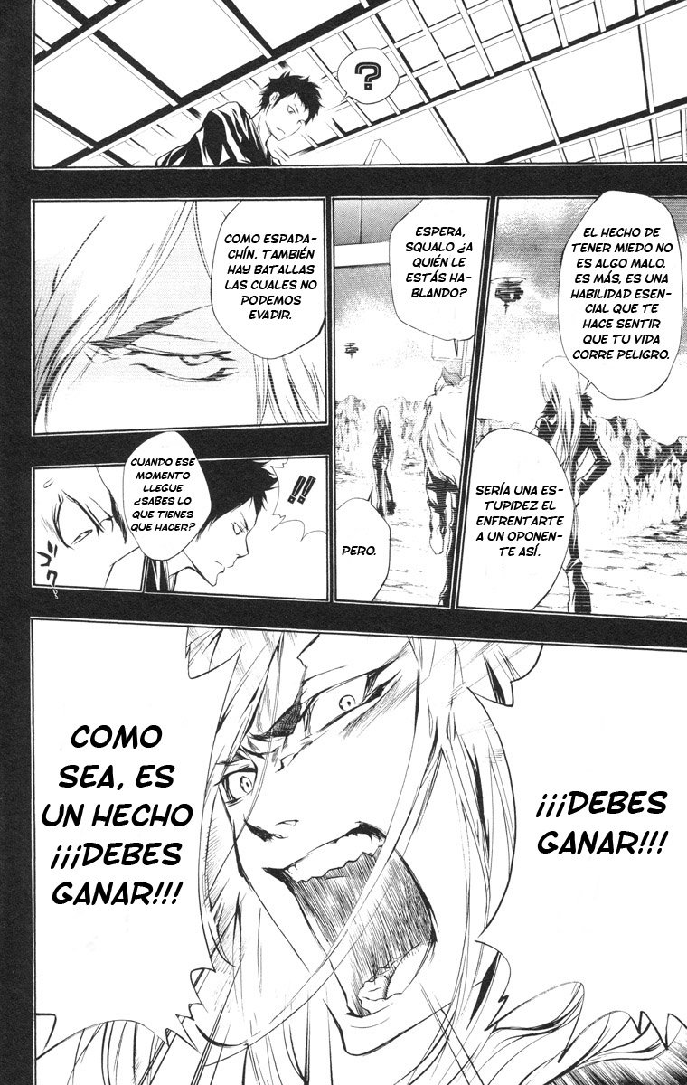 Read Katekyo Hitman Reborn ES Manga Online