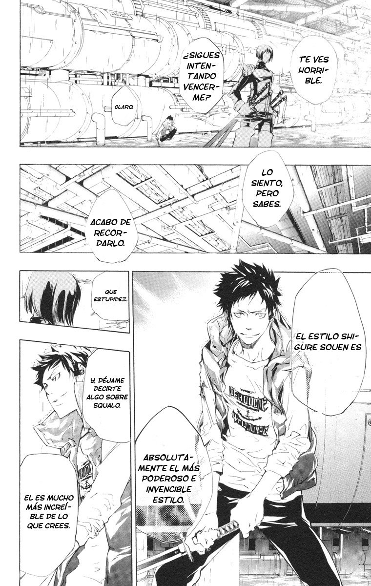 Read Katekyo Hitman Reborn ES Manga Online