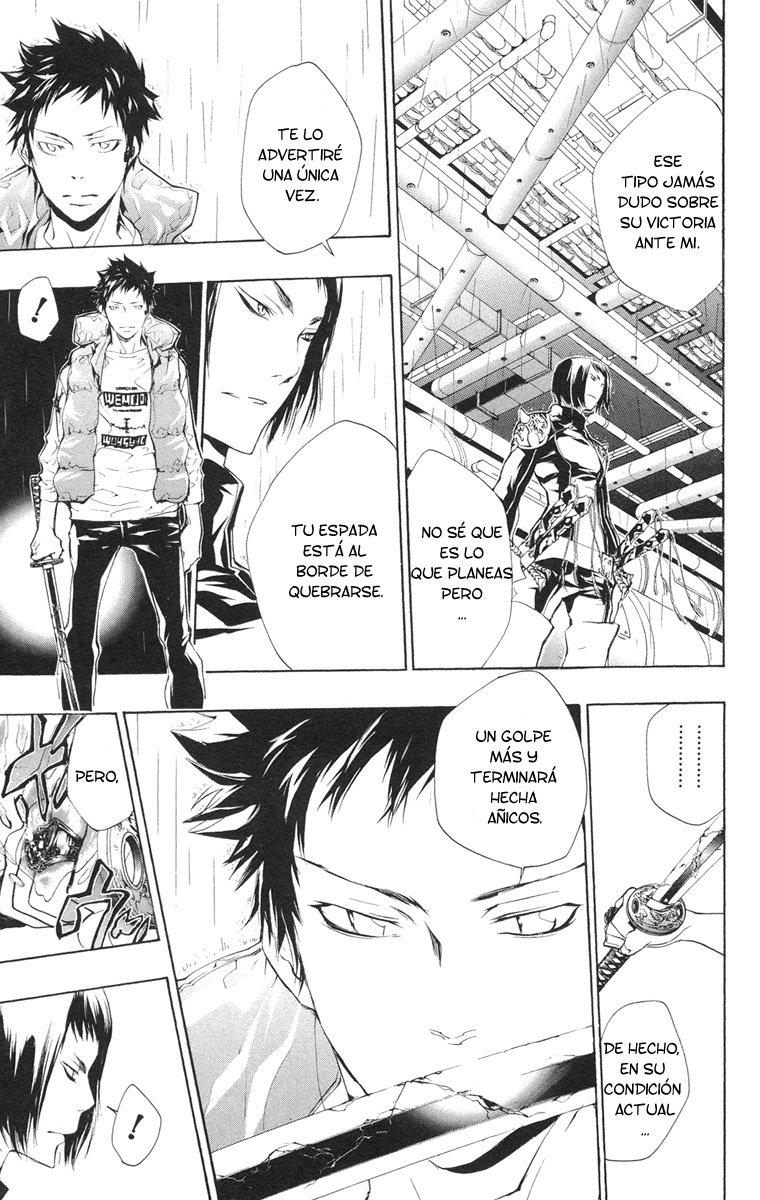 Read Katekyo Hitman Reborn ES Manga Online