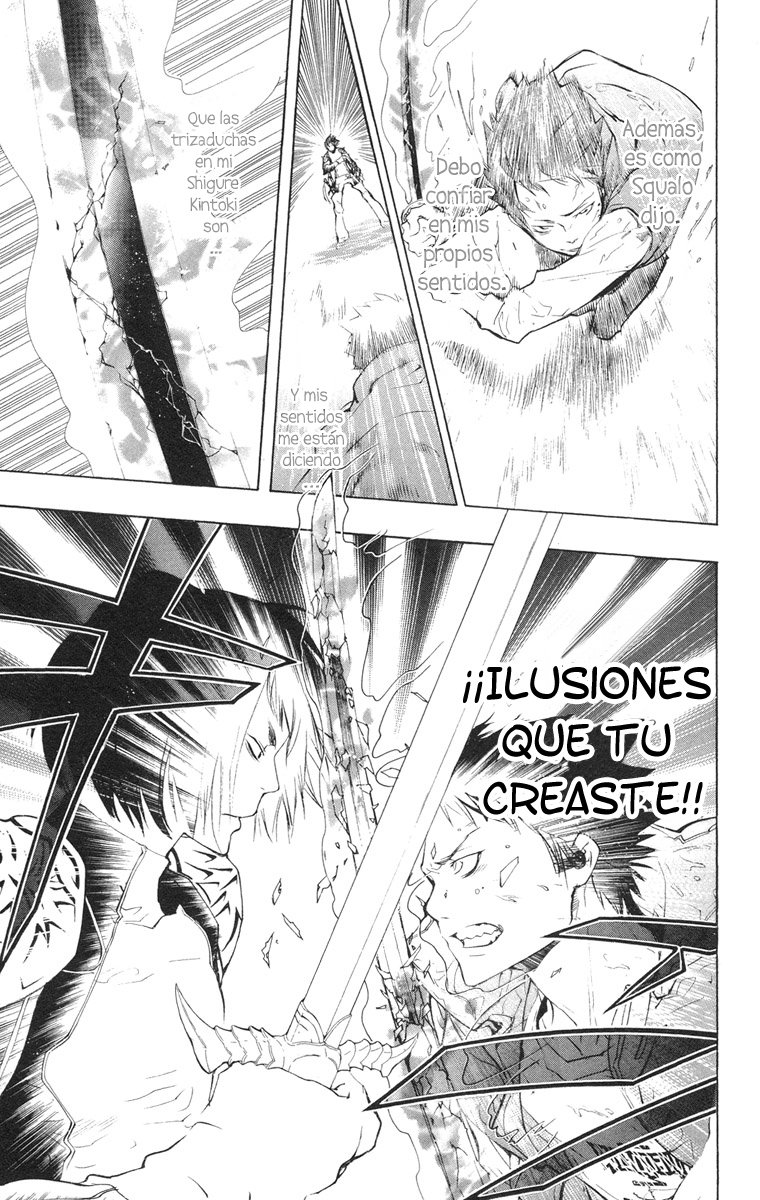 Read Katekyo Hitman Reborn ES Manga Online