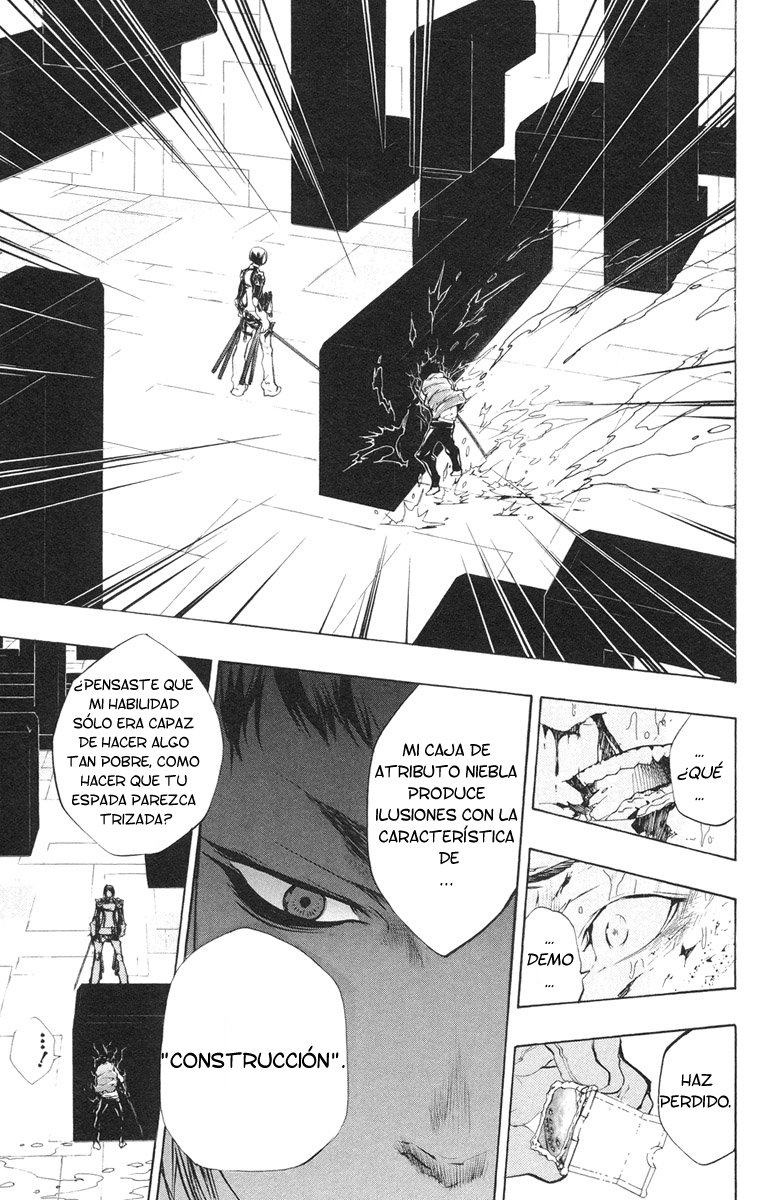 Read Katekyo Hitman Reborn ES Manga Online