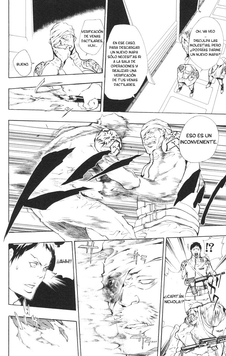 Read Katekyo Hitman Reborn ES Manga Online