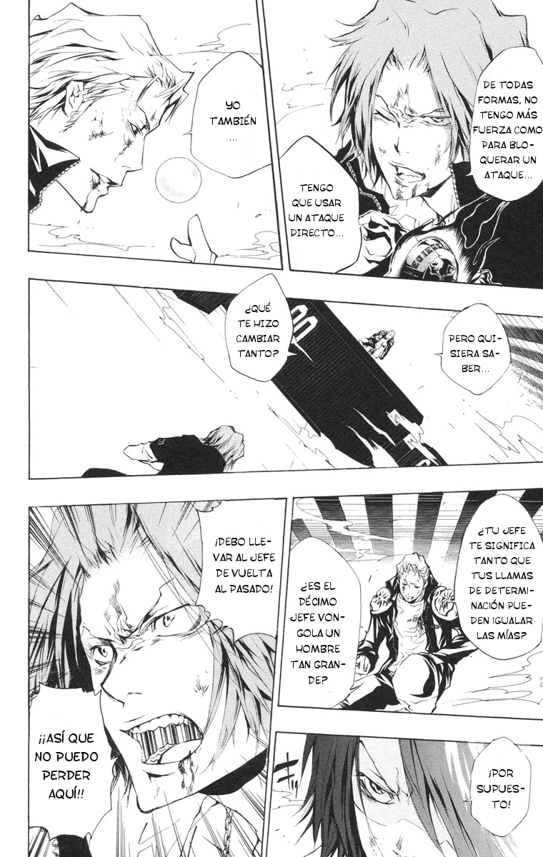 Read Katekyo Hitman Reborn ES Manga Online