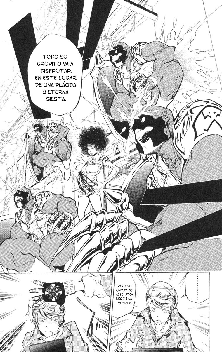 Read Katekyo Hitman Reborn ES Manga Online