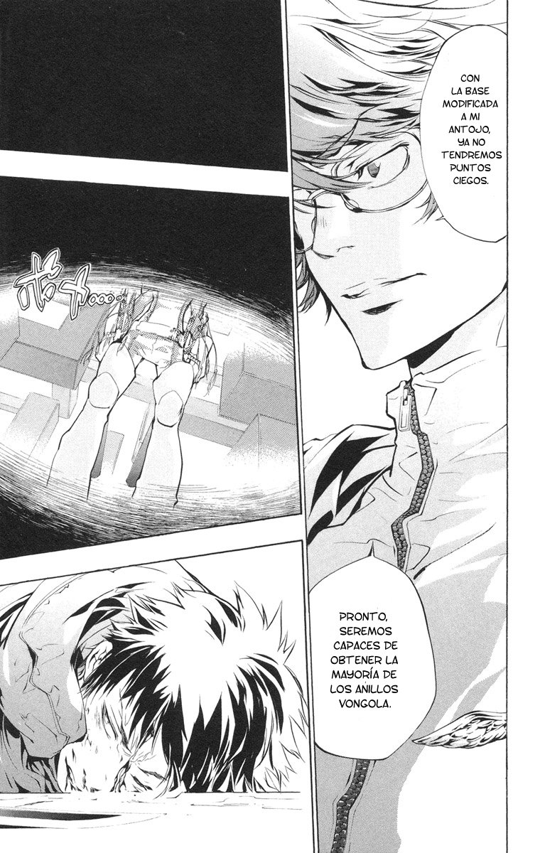 Read Katekyo Hitman Reborn ES Manga Online