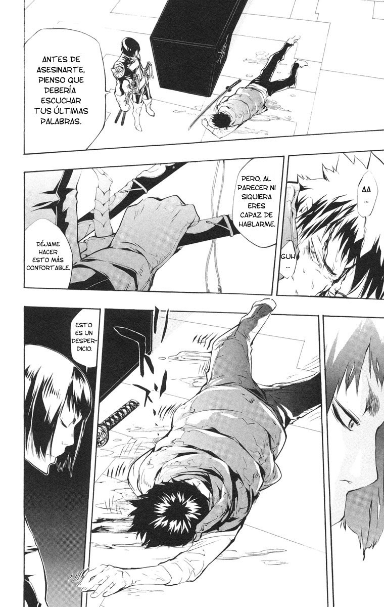 Read Katekyo Hitman Reborn ES Manga Online
