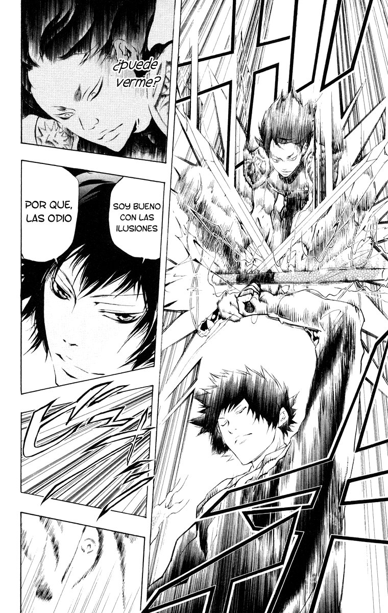 Read Katekyo Hitman Reborn ES Manga Online